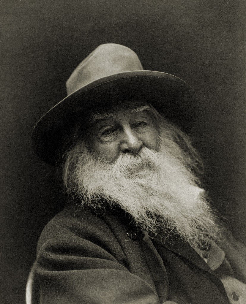 Walt Whitmann