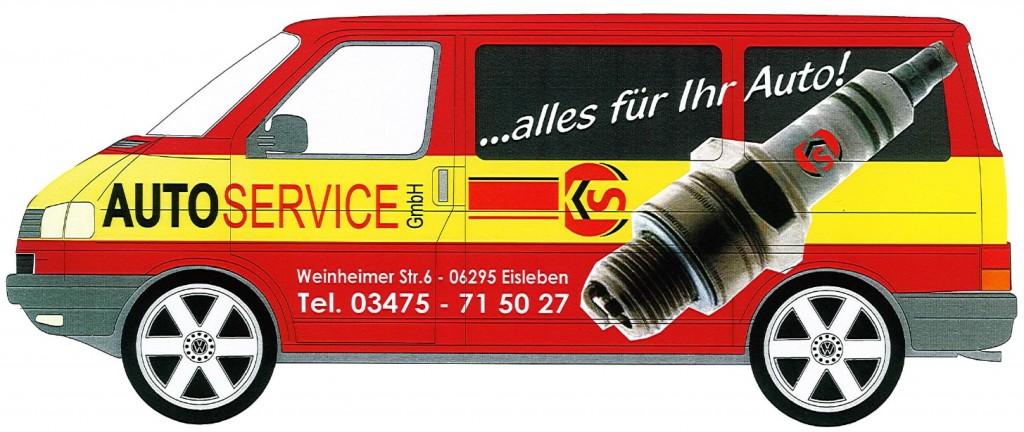 KS Autoservice GmbH - Freie KFZ Werkstatt in Lutherstadt Eisleben